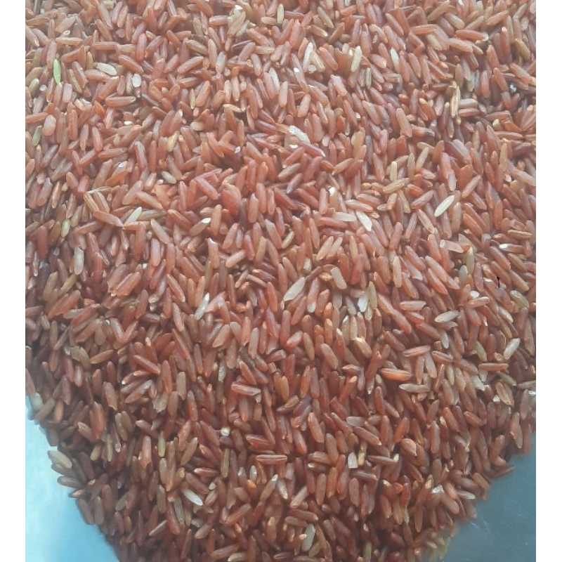 

BERAS MERAH PREMIUM SUPER KUALITAS TERBAIK 1LITER