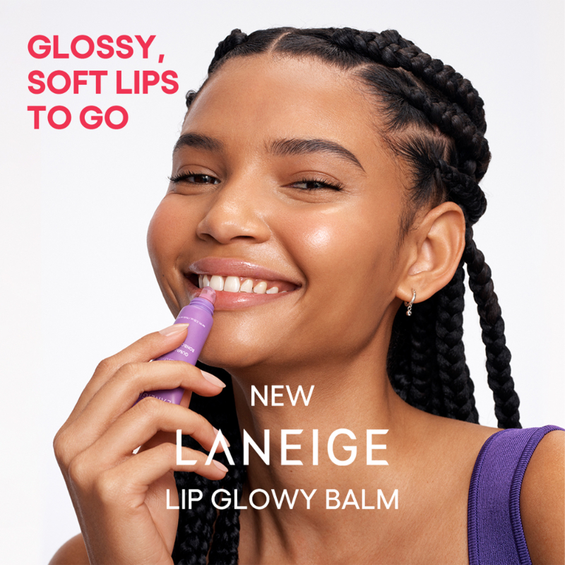 Laneige Lip Glowy Balm