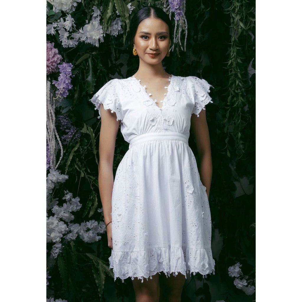 Uluwatu Lace - Thaka Dress