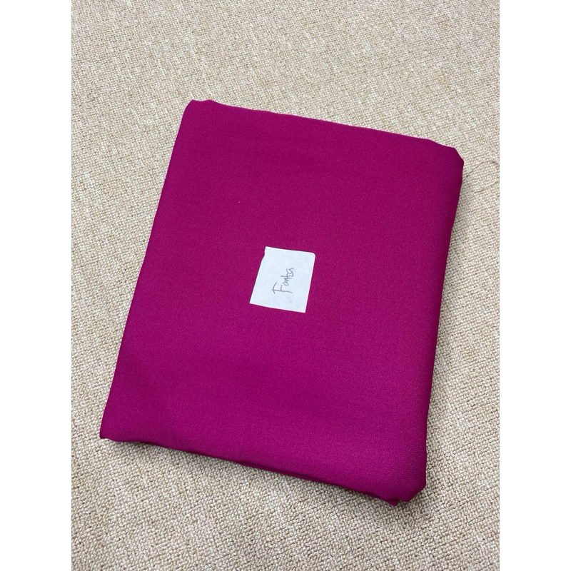 Kain yoris premium kain polos  / kain yoris caltri / kain yoris polos devatextile harga persetengah 