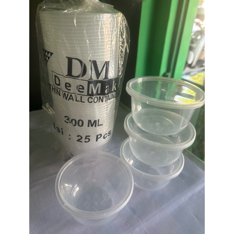 Thinwall Bowl DM 300 ML