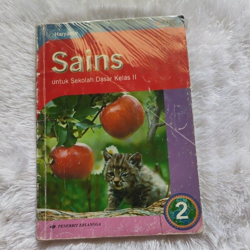 SAINS SD KELAS 2 KTSP 2006