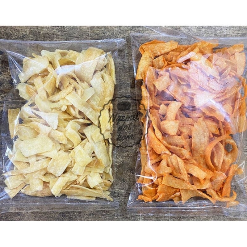 

Keripik singkong jadul 100gr / keripik singkong