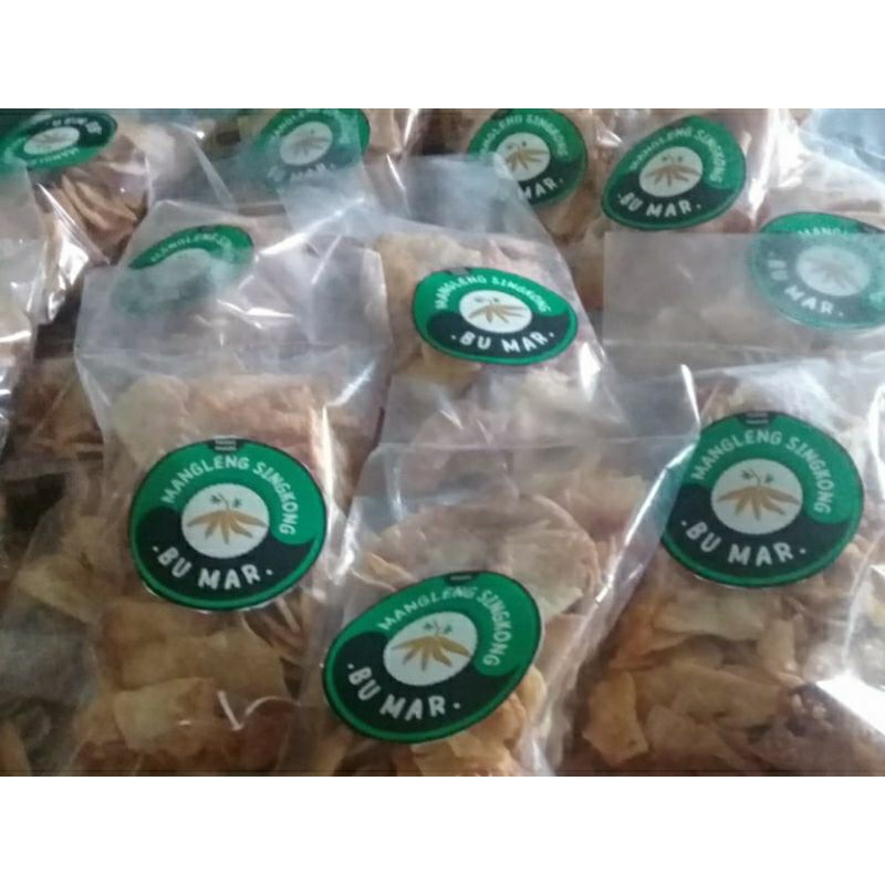 manggleng singkong original 1kg