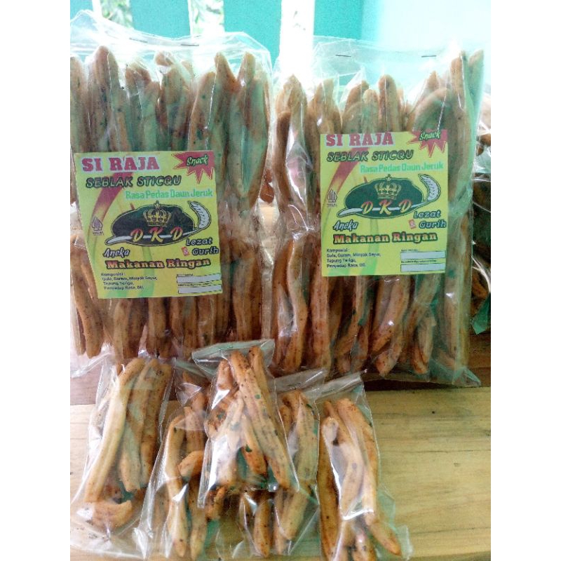 

SEBLAK.STICK.PEDAS.KEMASAN.ECER