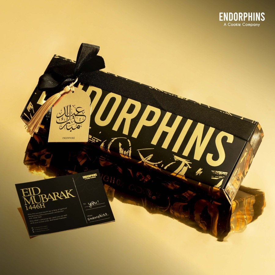 

Endorphins' Hampers - Box of 6