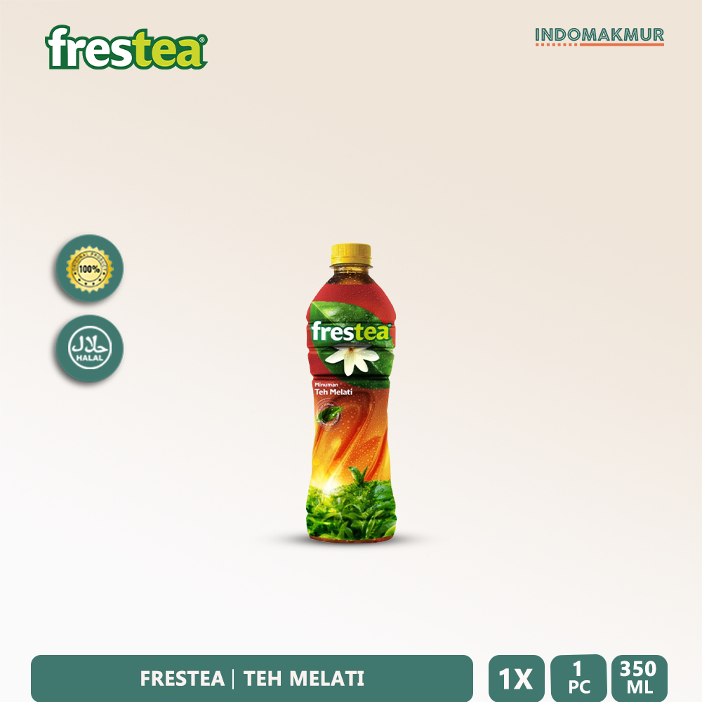 

IDM - Frestea Minuman Teh - Botol