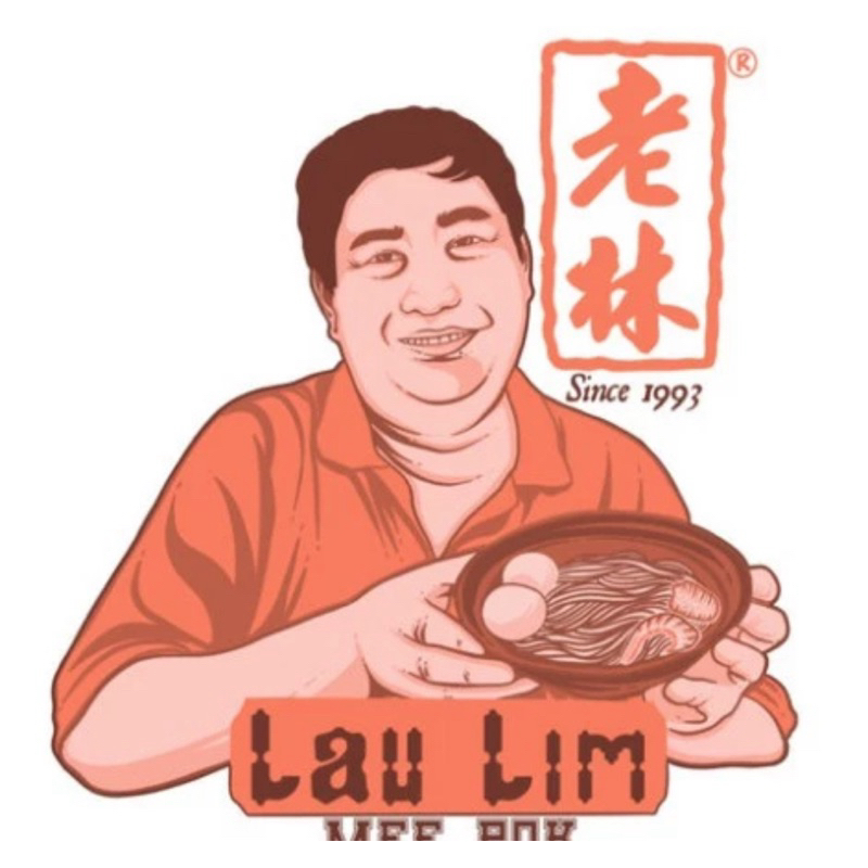 

Lau Lim Mee Pork Jalan Tua Kong Lau Lim Cab. Asli Singapore - Frozen
