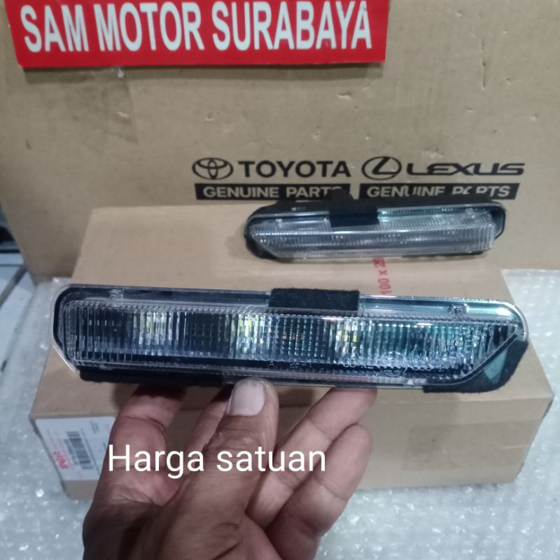 Lampu LED DRL Daihatsu Rocky Toyota Raize Original
