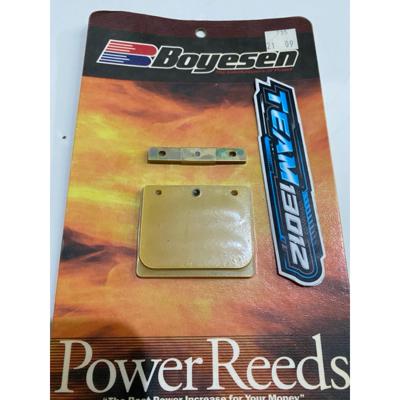 MEMBRAN BOYESEN HONDA NSR 250 ORIGINAL