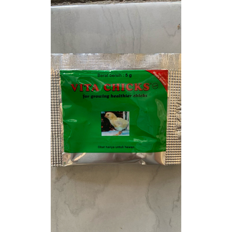 VITACHICK 5 gram