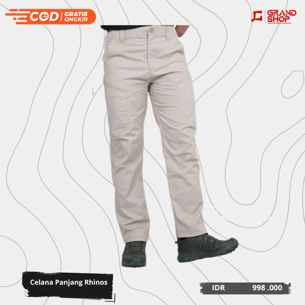 Celana Panjang Rhinos Cartenz Tactical