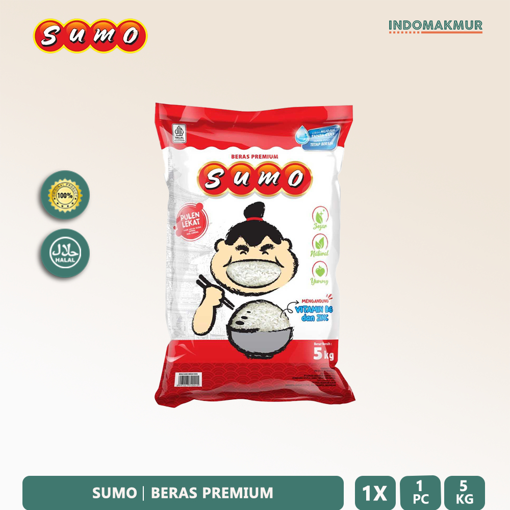 

IDM - Beras Sumo - Beras Premium