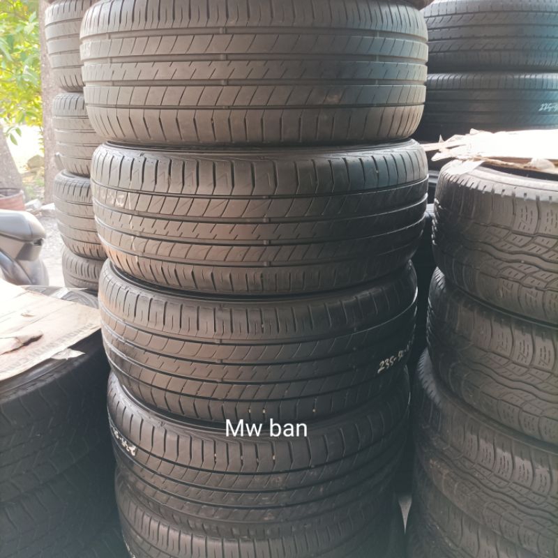 ban 235/50 r18 dunlop sport Lm750