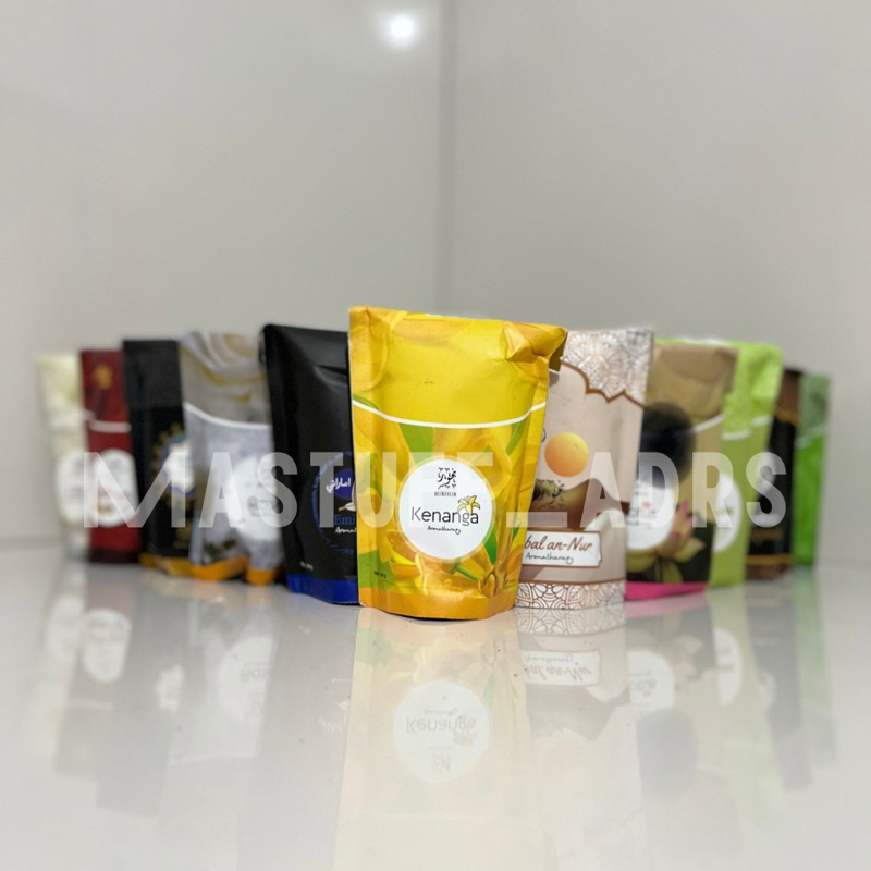 Bukhur Basah / Bukhur Kering / Bukhur Gaharu