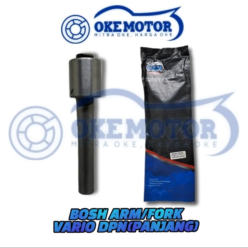 Bosh Arm/Fork Motor MEGAPRO,VARIO DPN Panjang,RX-KING/JUPITER MX Mrek CRUN