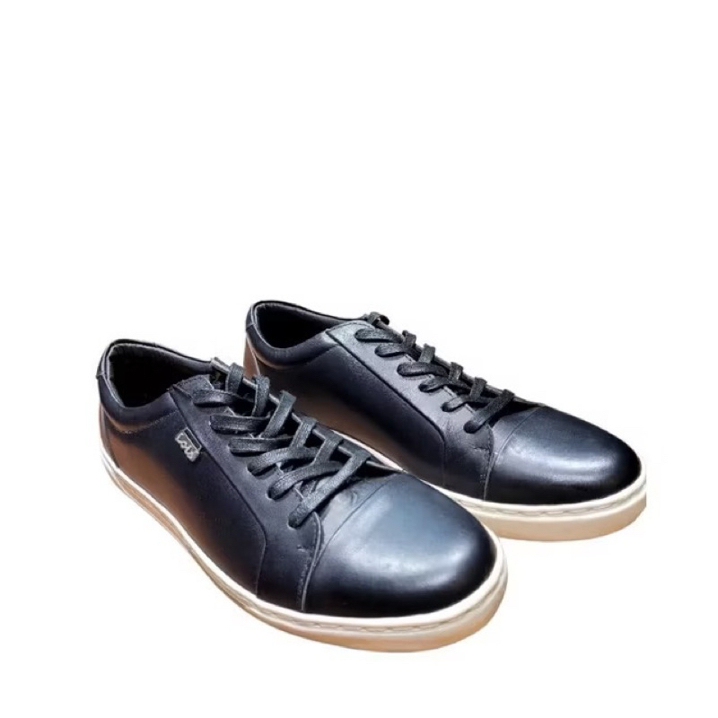 LSSN097A - SEPATU SNEAKERS TALI PRIA LOIS ORIGINAL