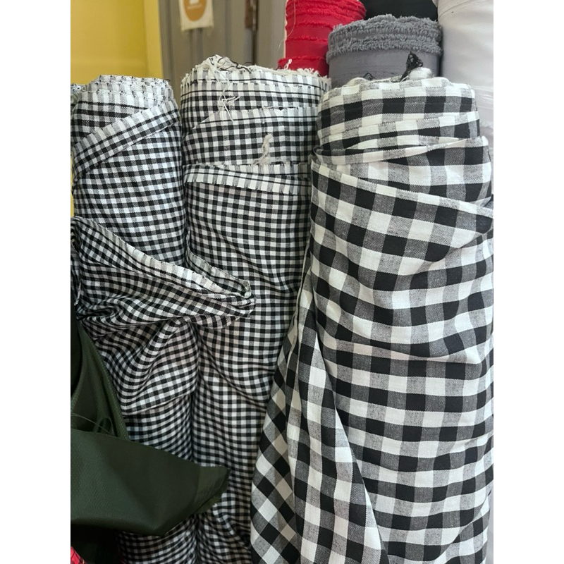 kain furing katun akrilik