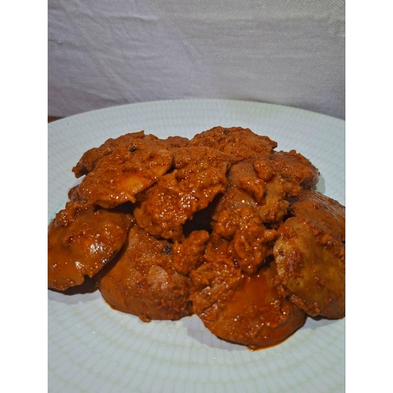 

Jengkol Rendang|Lauk Frozen | Lauk Instan | Lauk Siap Saji | Menu Instan| Masakan Rumahan | Lauk Frozen Homemade| Gakpakeribet