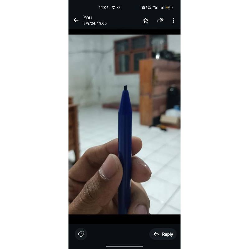 

spidol kaligrafi snowman sudah dipotong ukuran -+2mm