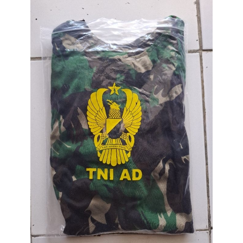 Kaos PDL TNI