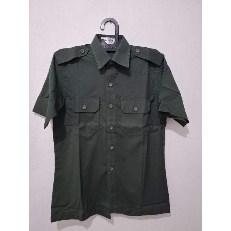 Baju PDH TNI AD