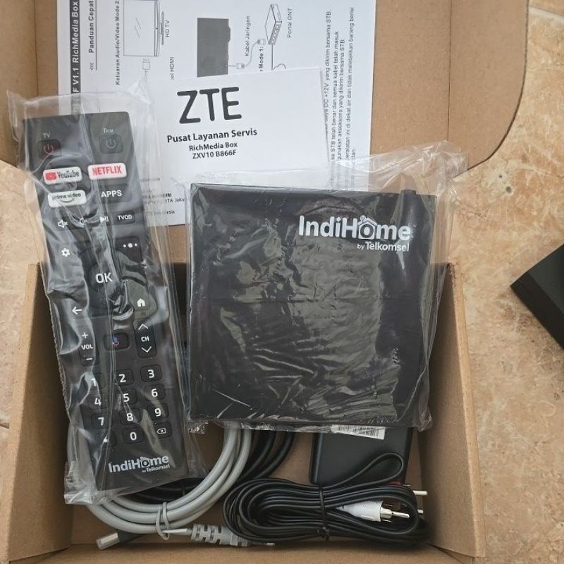 stb zte b866f root