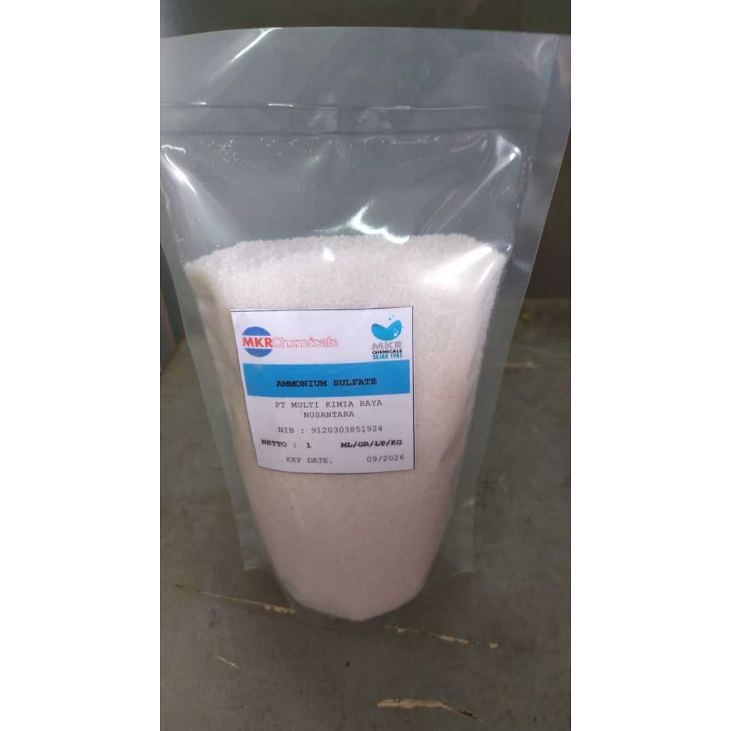 AMMONIUM SULFATE - 1KG