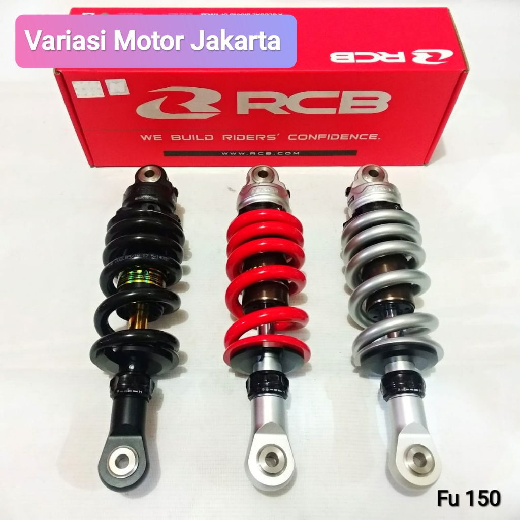 Shock Belakang Satria Fu 150 RCB S3 Line