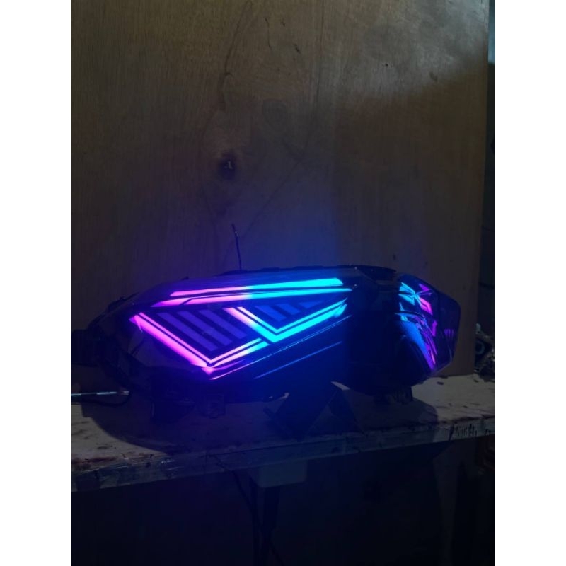 Stoplamp Lazy Custom Yamaha NMax New