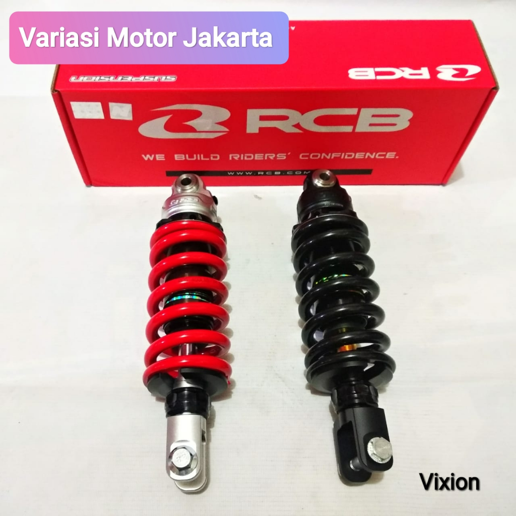 Shock Belakang Vixion R15 RCB S3 Line