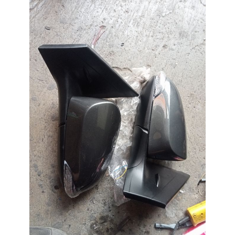 Spion Yaris gen 3 , Vios gen 3