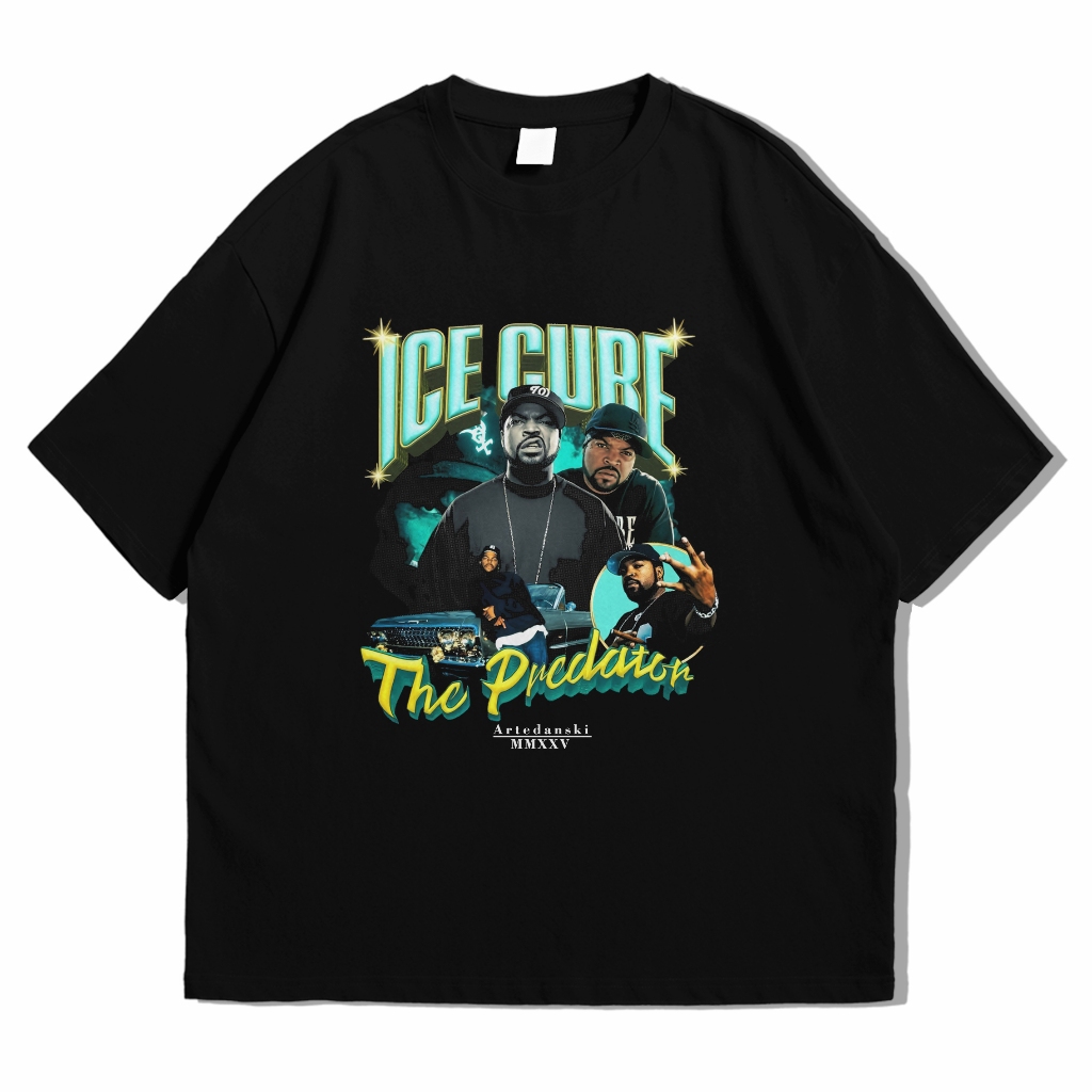 Artedanski T shirt Ice Cube