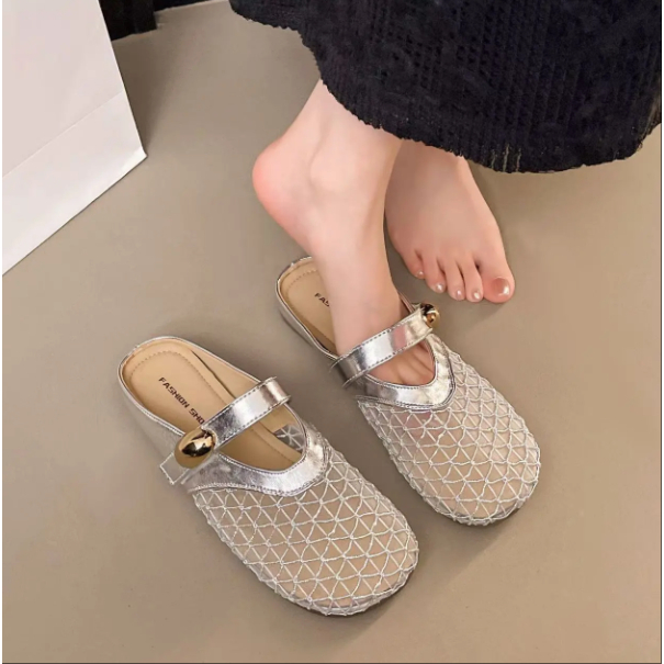 Sepatu tunggal tunggal sepatu lembut/Sepatu Tabi untuk 2025