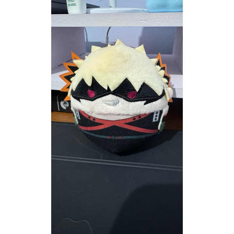 [BOOKED] Fuwa s bakugo
