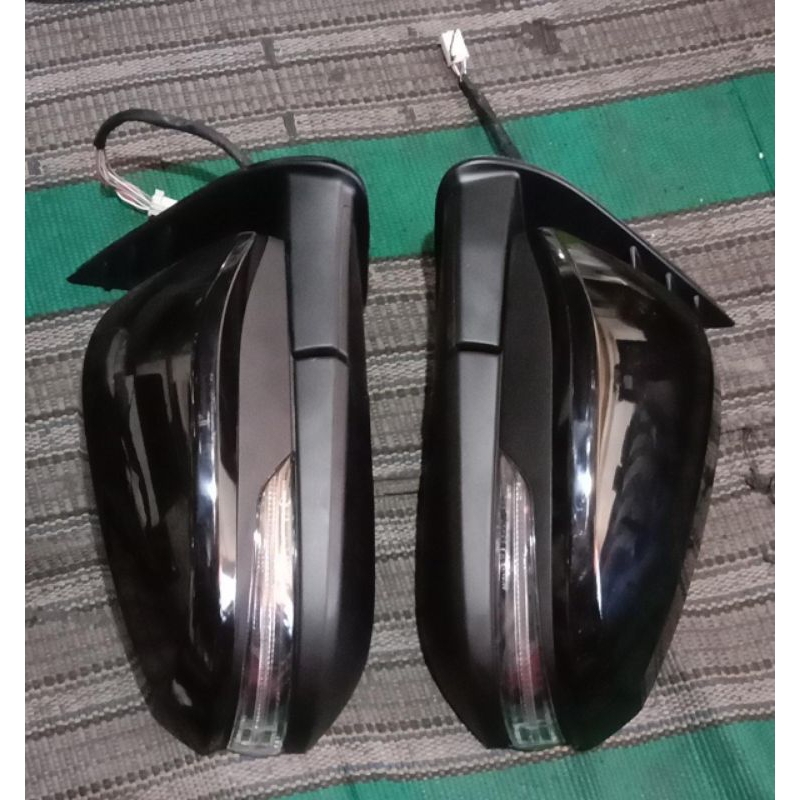 spion Fortuner vrz