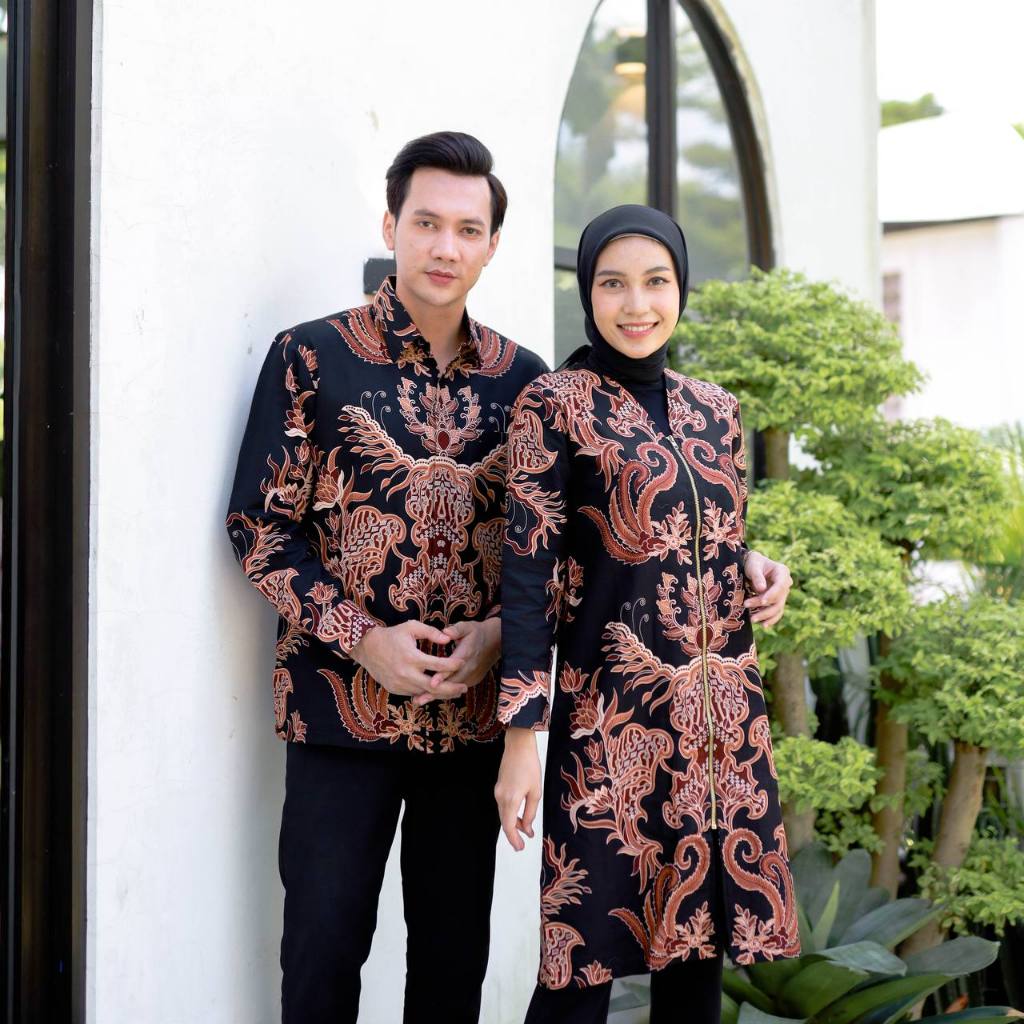 Benang Raja Couple Batik Primis Sawunggaling