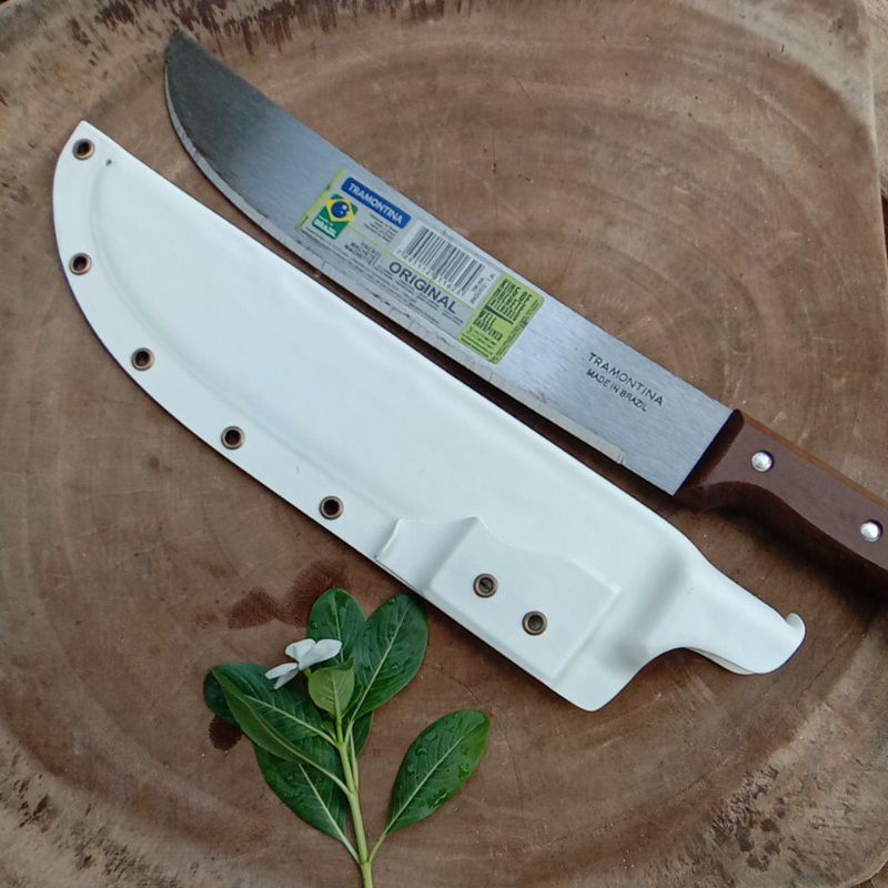 Sarung pisau PVC Tramontina machete 12 inci. 26620/012