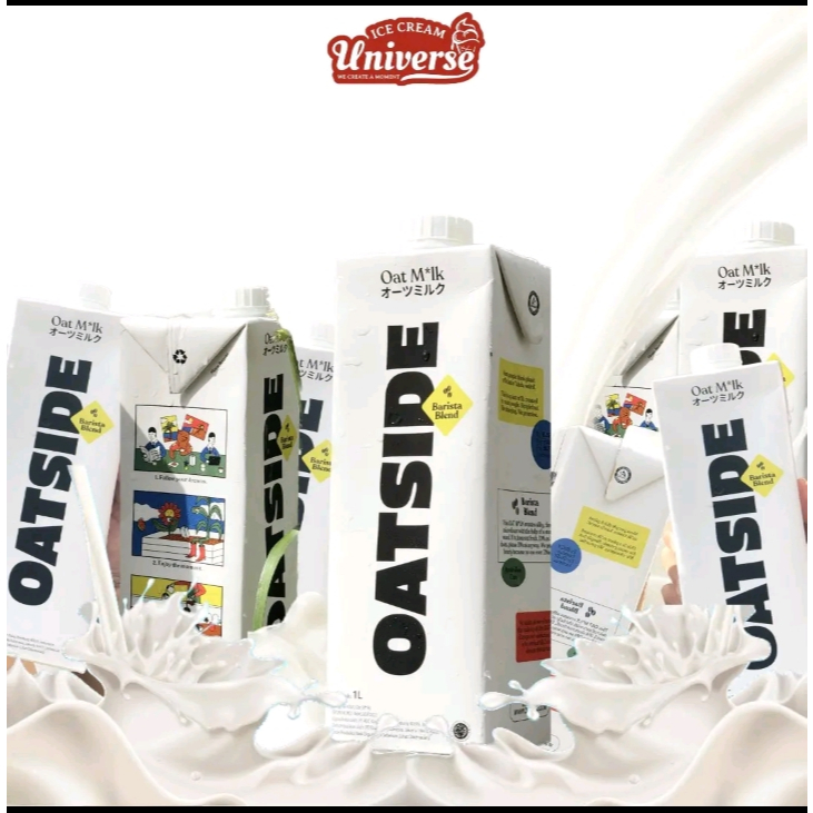 

Oatside Milk 1000ml