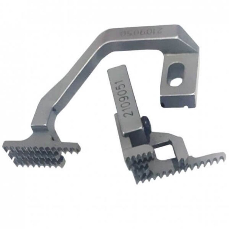 GIGI OBRAS YAMATO AZ BENANG 5 / GIGI AZ MESIN OBRAS BENANG 5