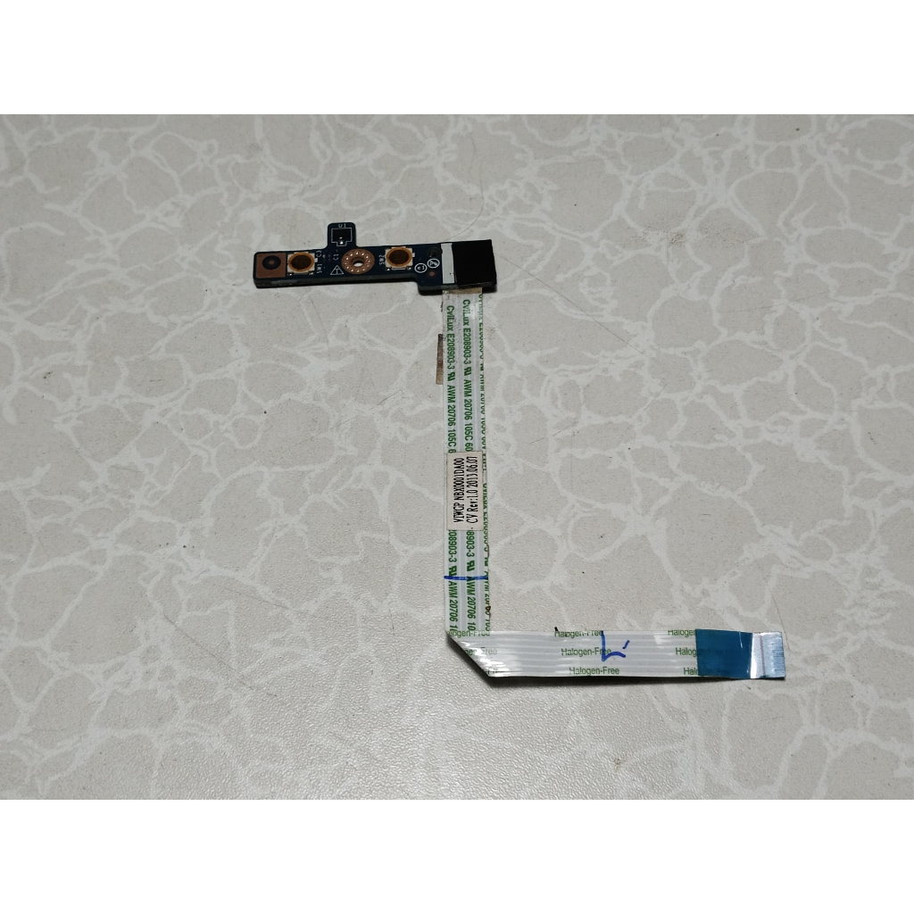 Switch On atau Power Switch Laptop Lenovo G405