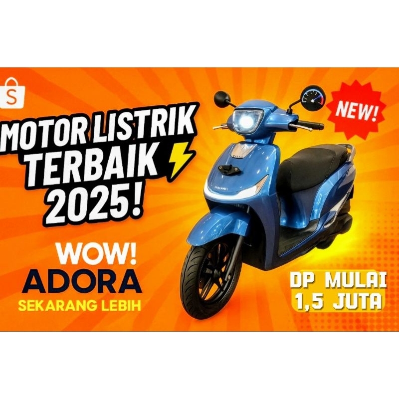 ADORA Motor Listrik