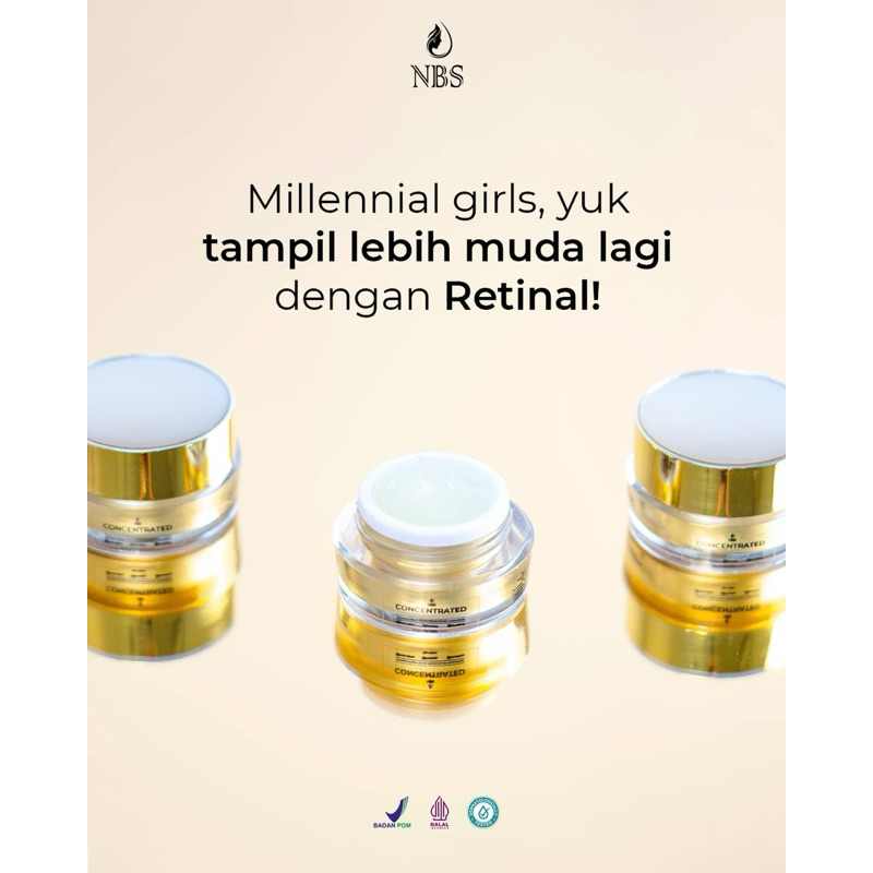 DIAMOND GLOW NBS SKINCARE NEW FORMULA /NBS SKINCARE/RETINAL NBS