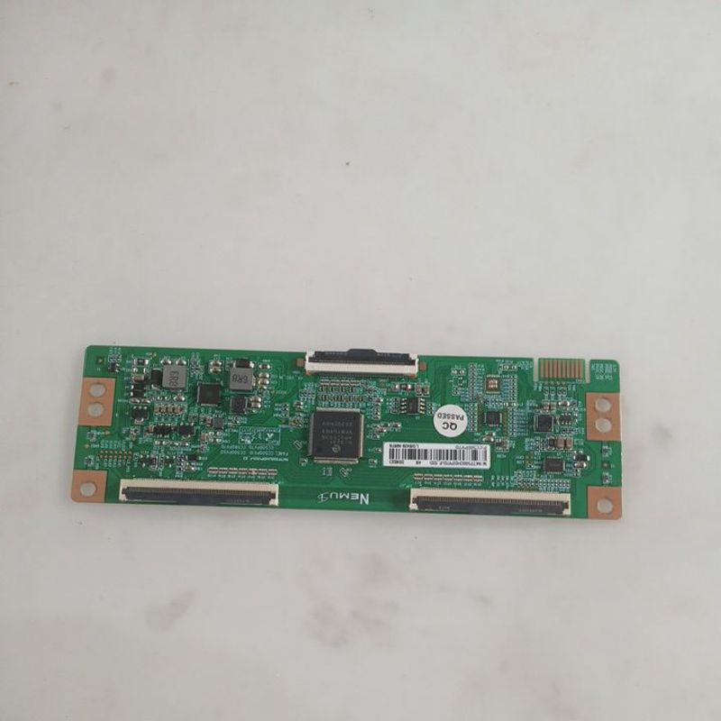 tcon tv led coocaa 50S6G pro Model tcon Nemus