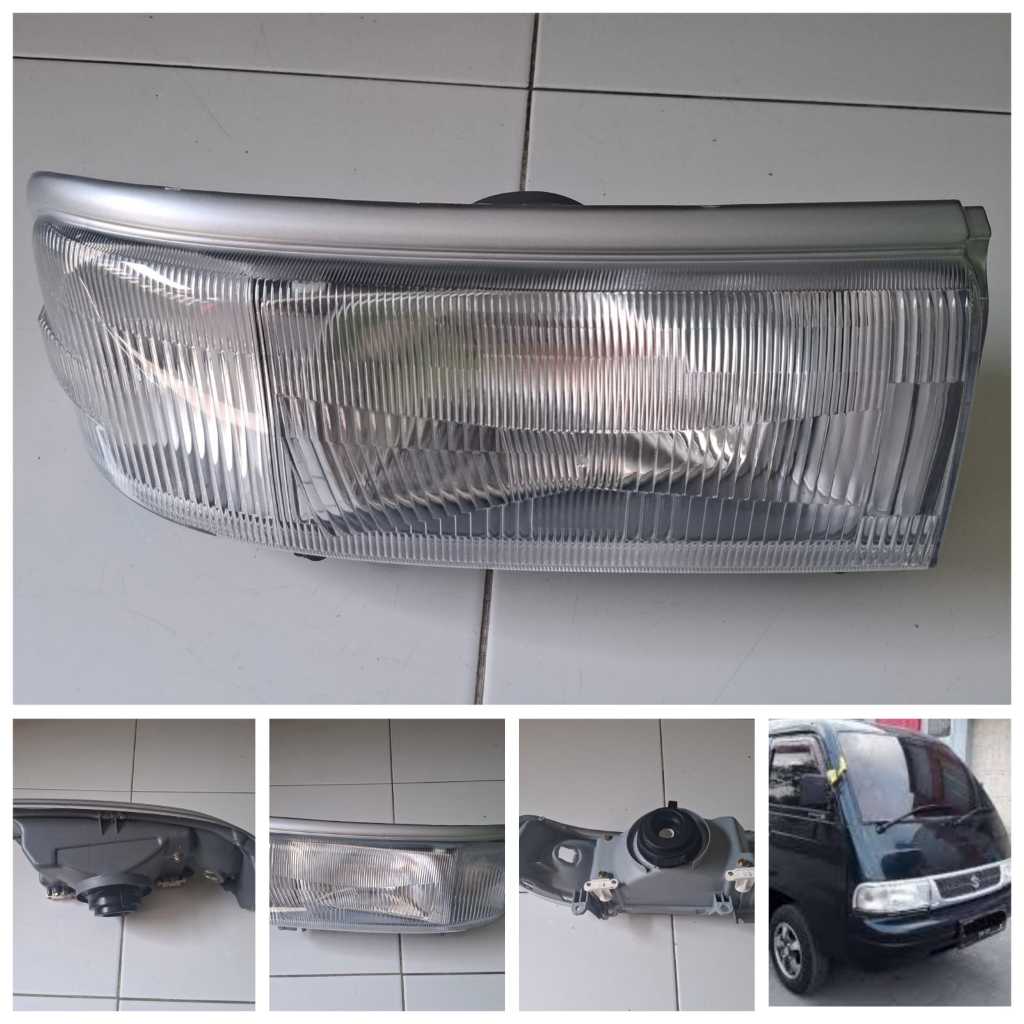 HEADLAMP LAMPU DEPAN CARRY 1,5 FUTURA