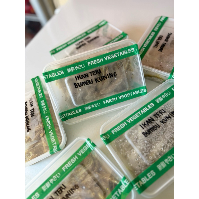 

IKAN TERI BUMBU KUNING -+ 500 GRAM