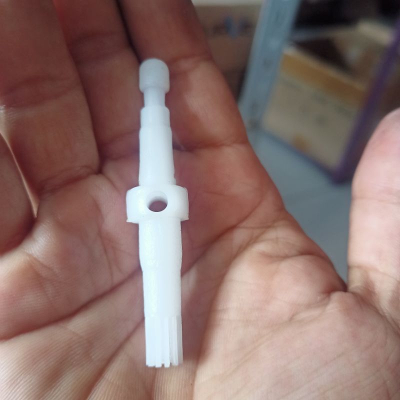 TARIKAN GEARBOX KIPAS ANGIN PANASONIC