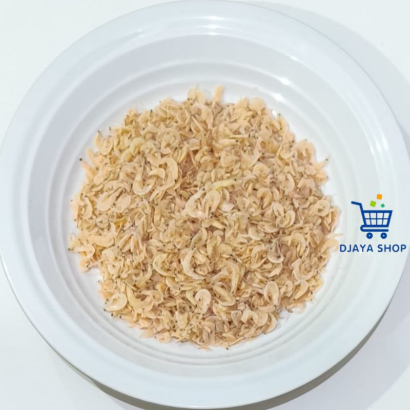 

ikan asin rebon medan kecil 250 gram