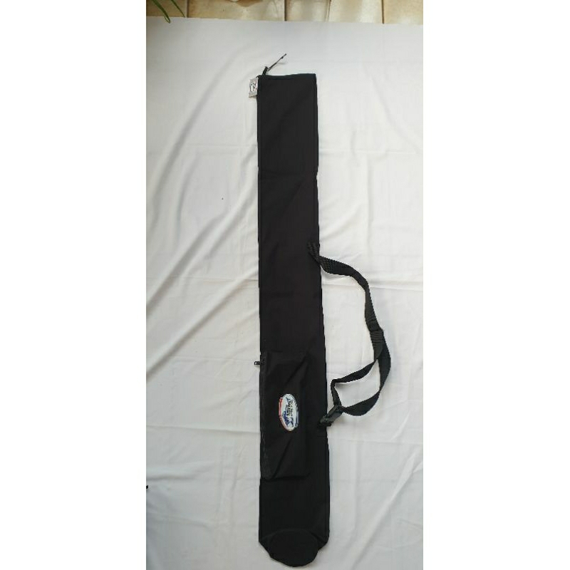 tas pancing joran pasiran surf hitam tua