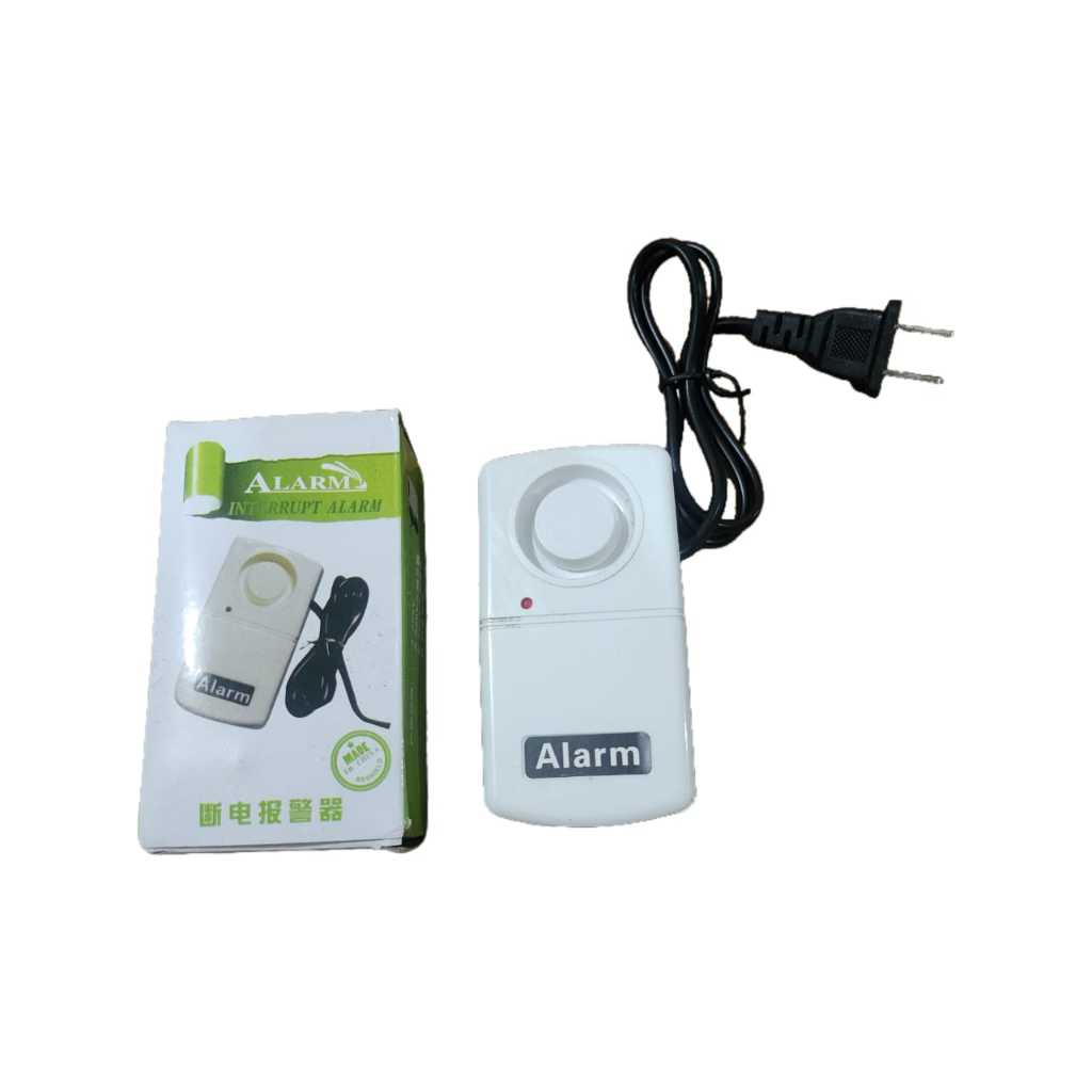 Alarm kandang ayam broiler